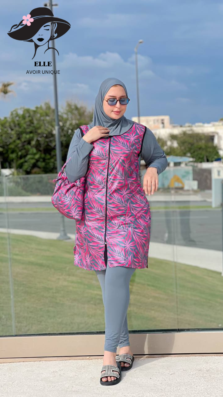 Burkini 4 Piéces