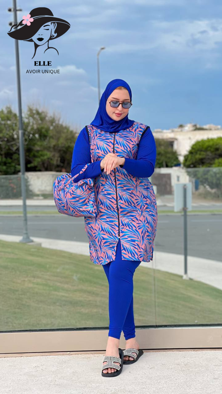 Burkini 4 Piéces