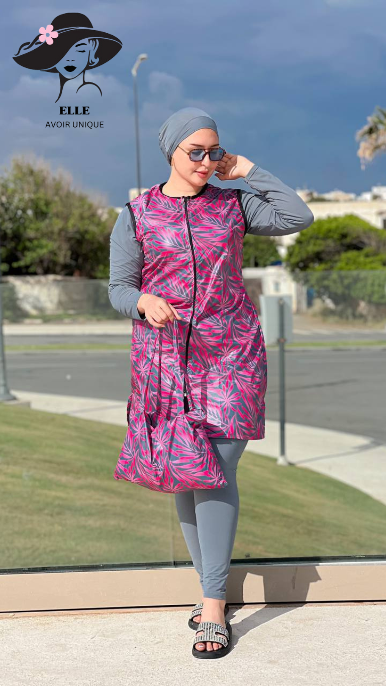 Burkini 4 Piéces