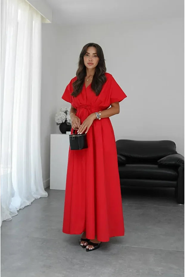 Lady in Red