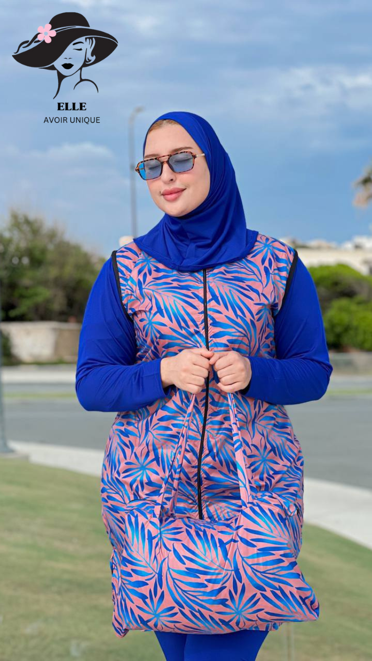 Burkini 4 Piéces