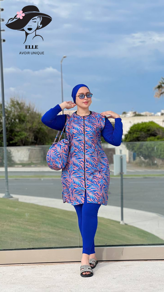 Burkini 4 Piéces