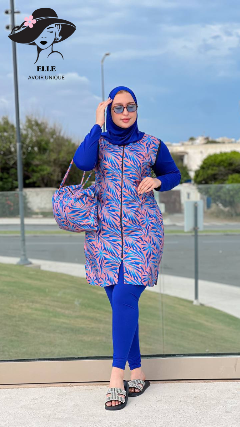 Burkini 4 Piéces