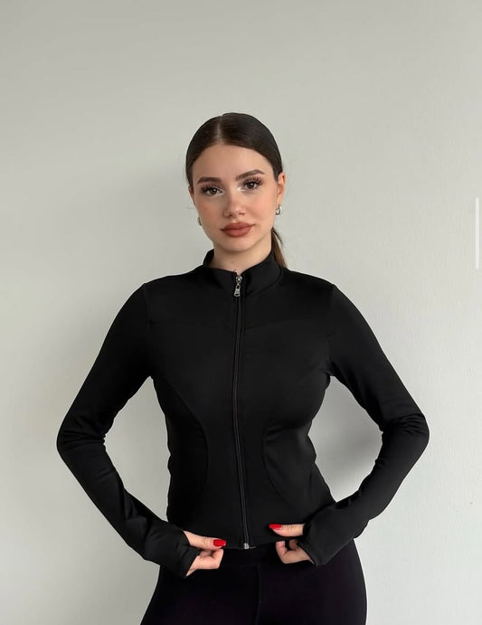 Workout Zip Jacket