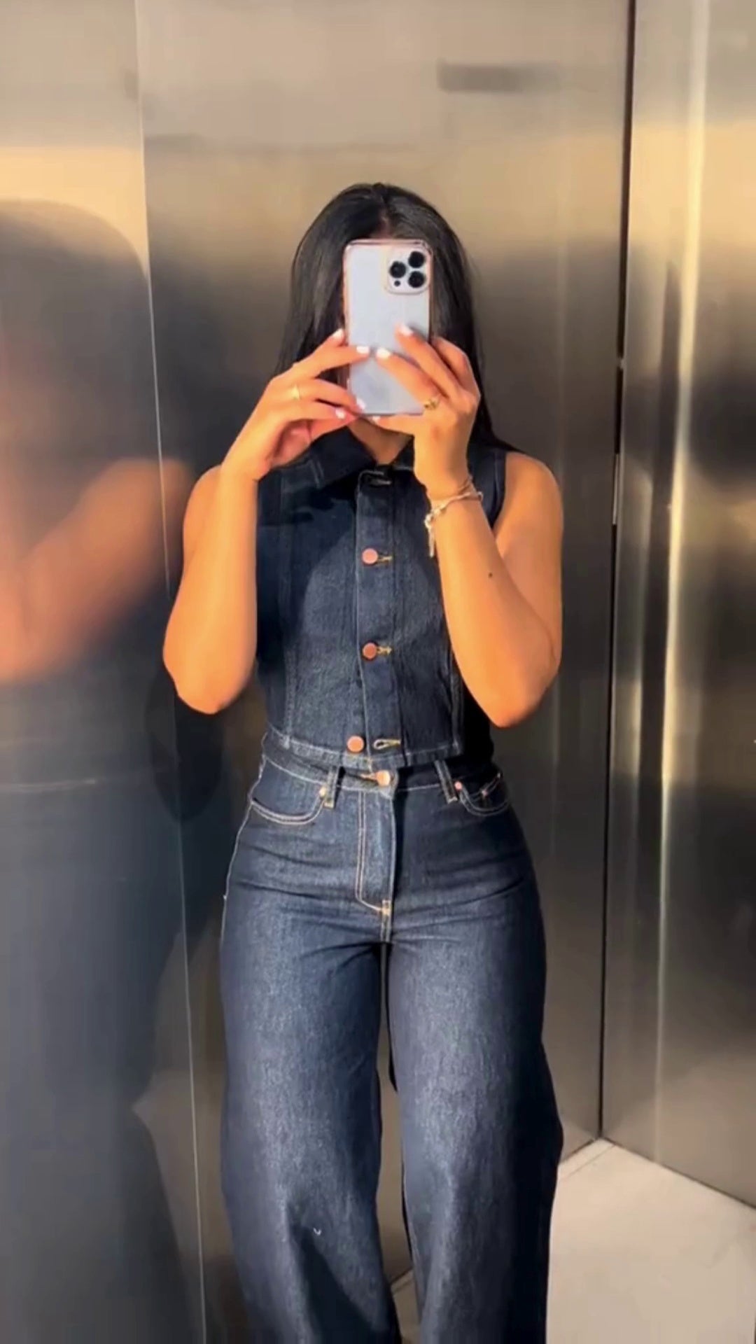 Denim Set