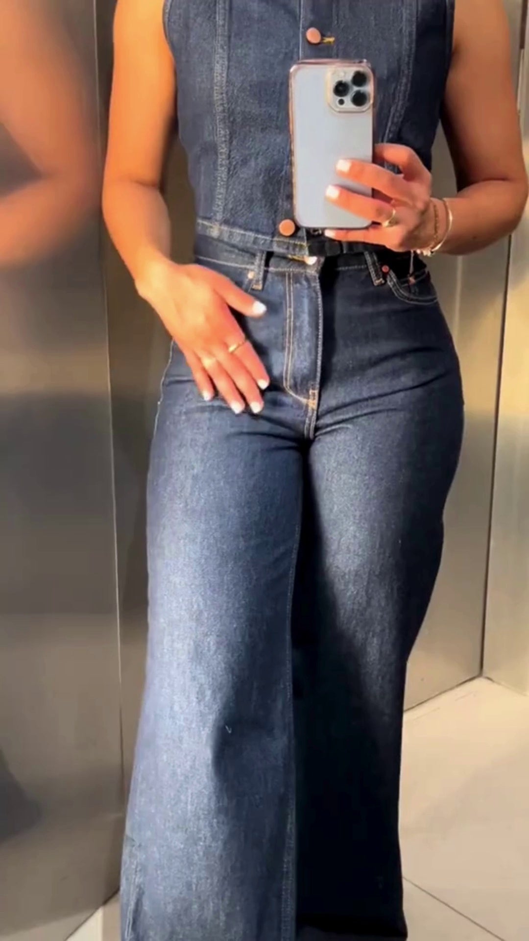 Denim Set