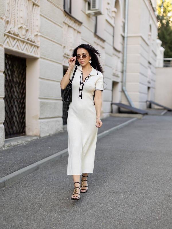 Robe Maille
