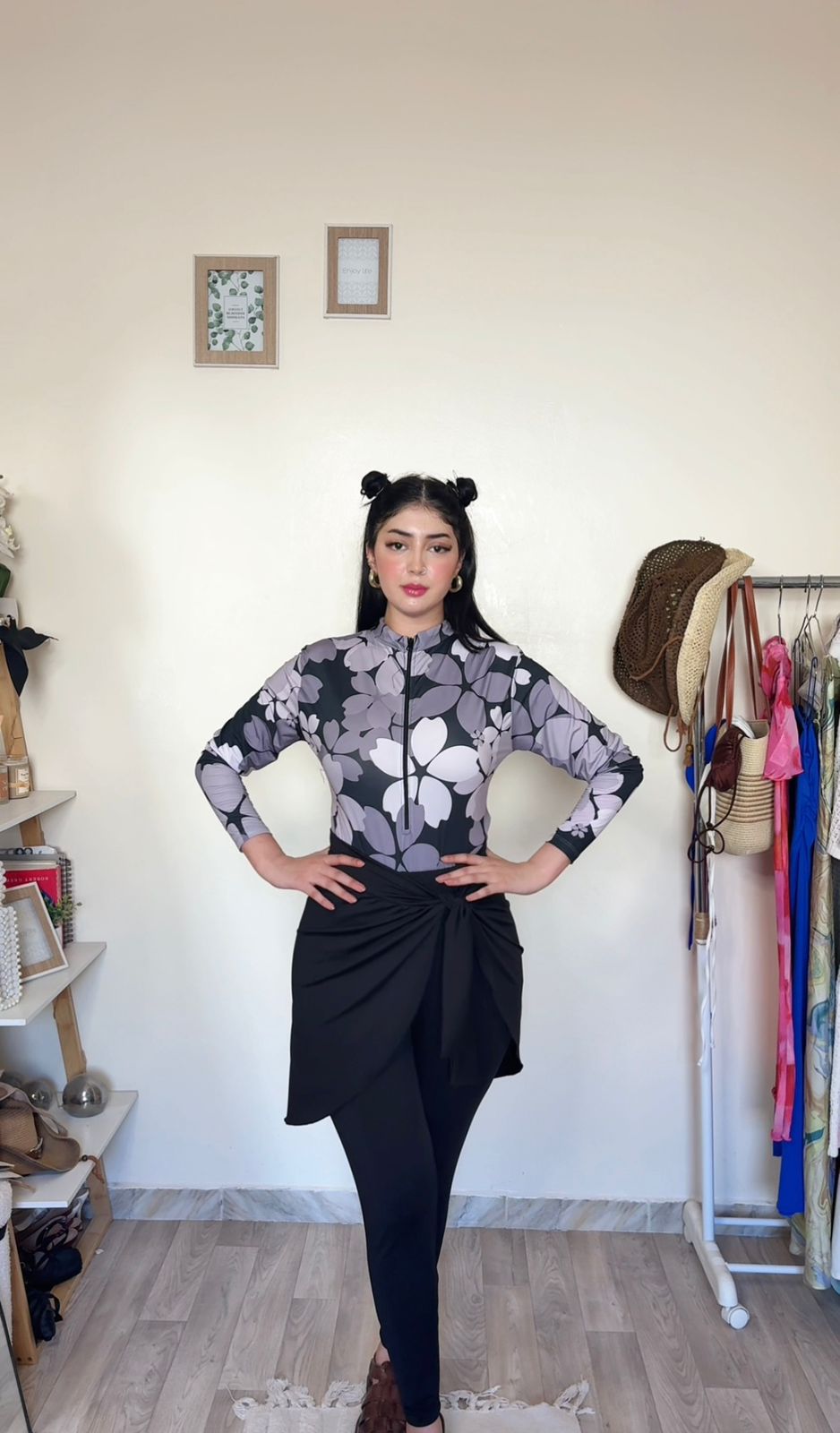 Daffodil Burkini