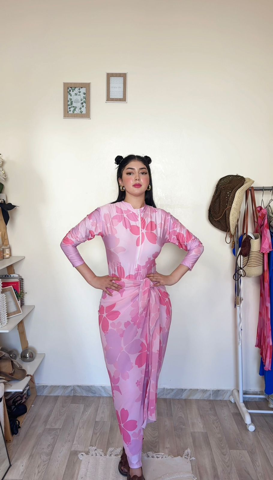 Daffodil Burkini