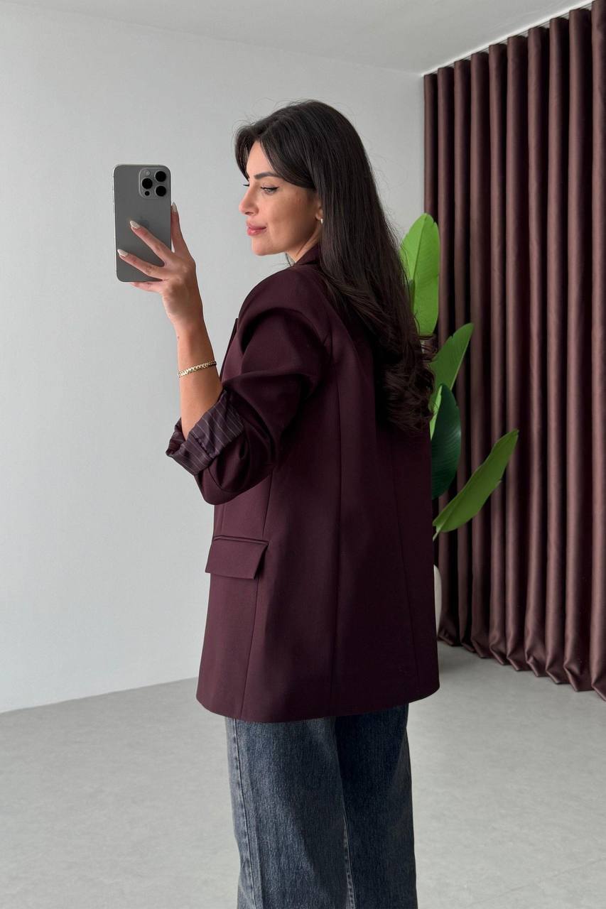 Blazer Classique