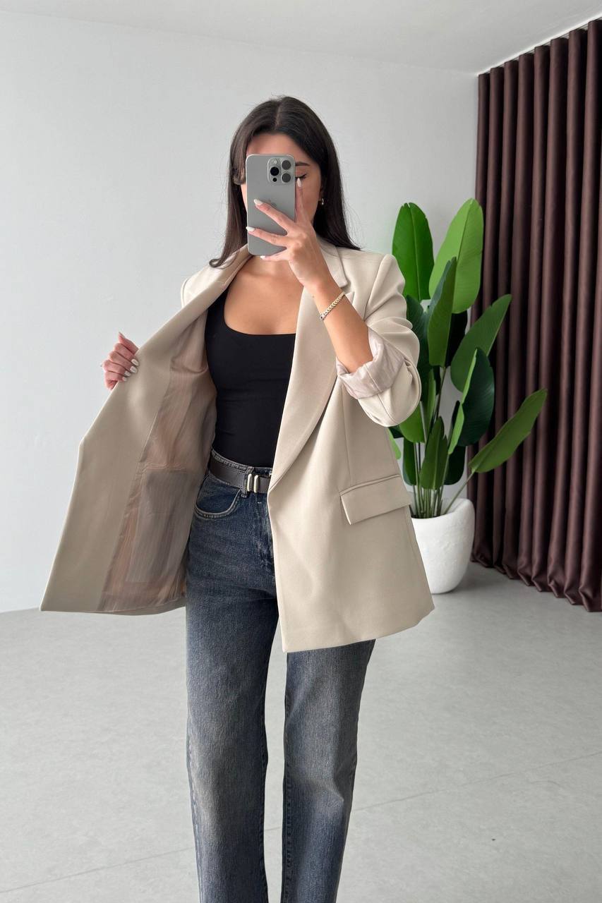 Blazer Classique