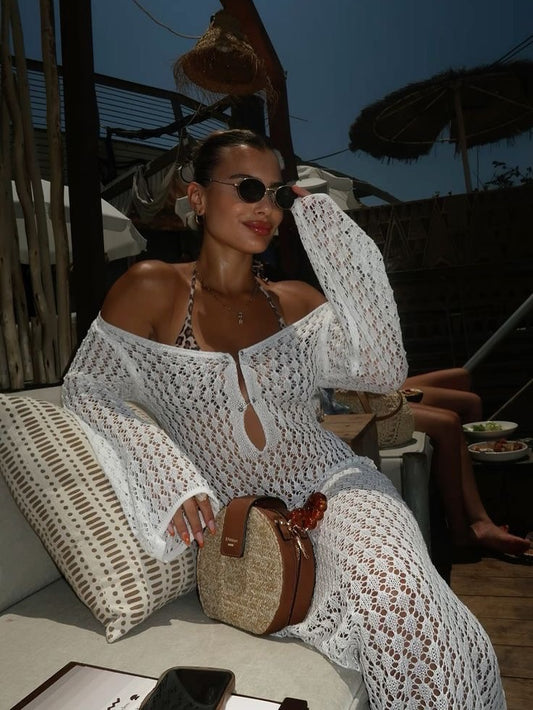 Robe Crochet