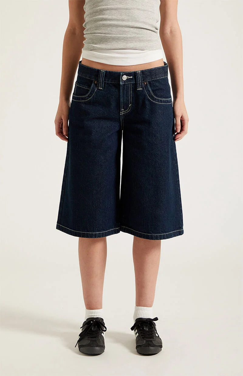 Denim Jorts
