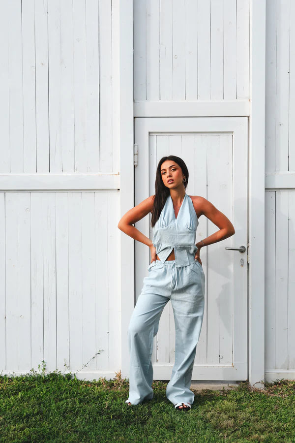 Linen Pants