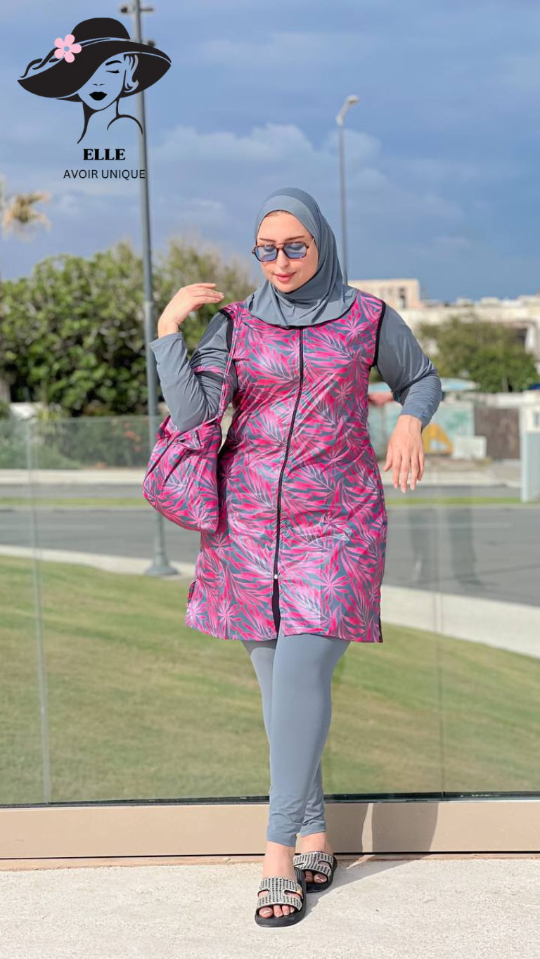Burkini 4 Piéces
