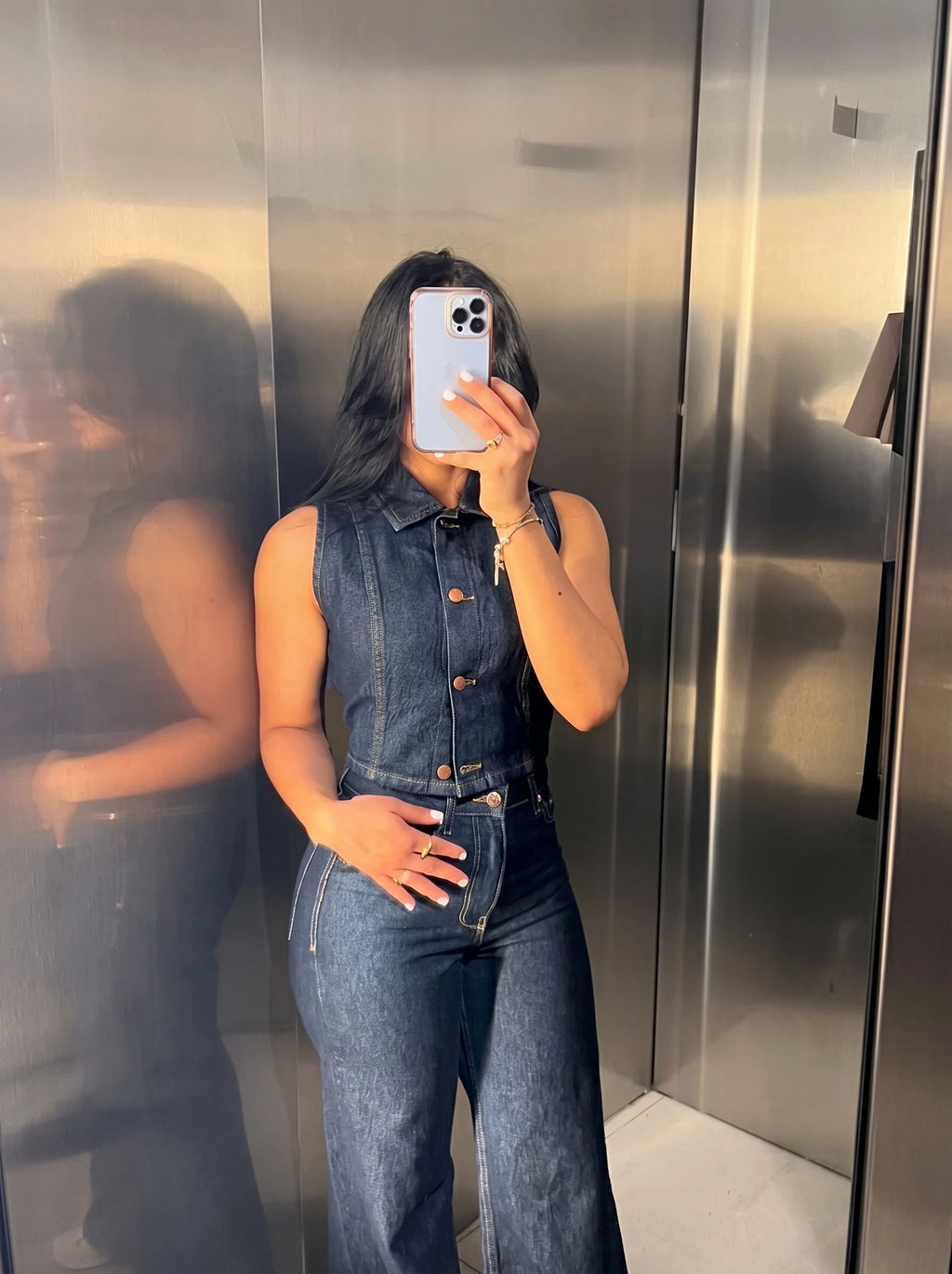 Denim Set