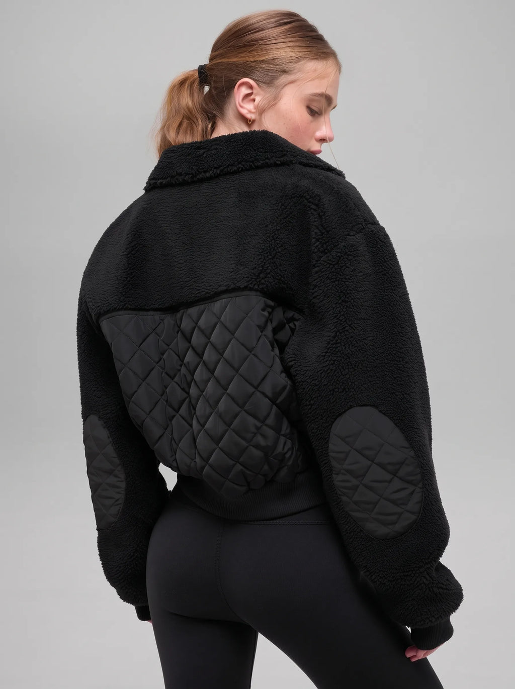 Fleece Jacket alo