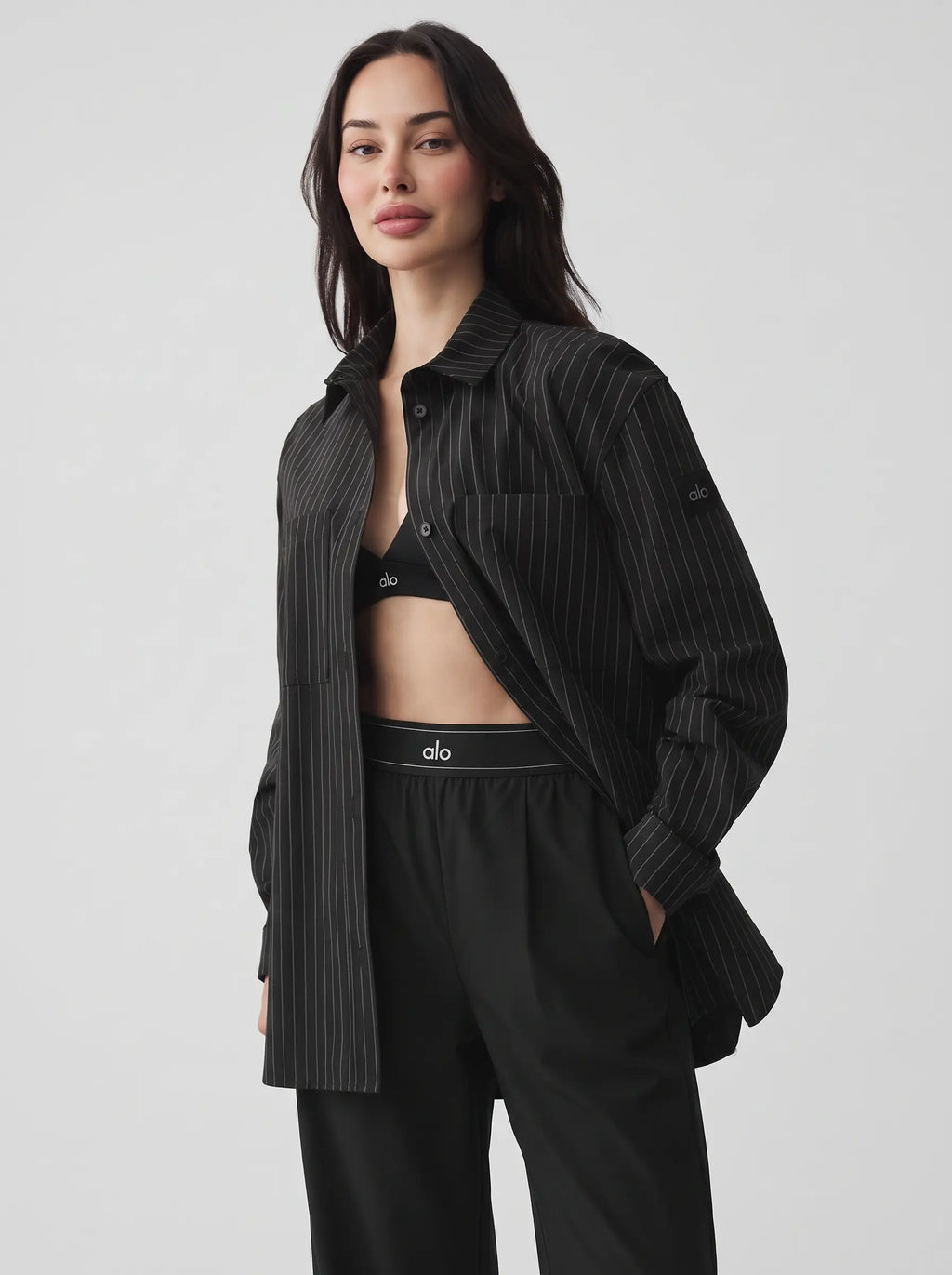 Chemise Oversize alo