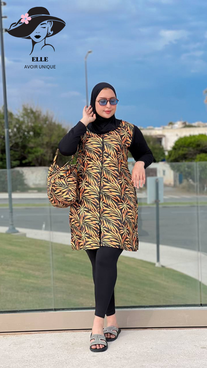 Burkini 4 Piéces