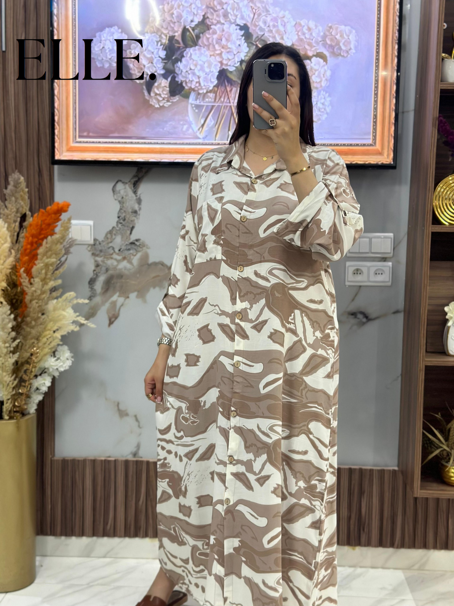 Robe Lune