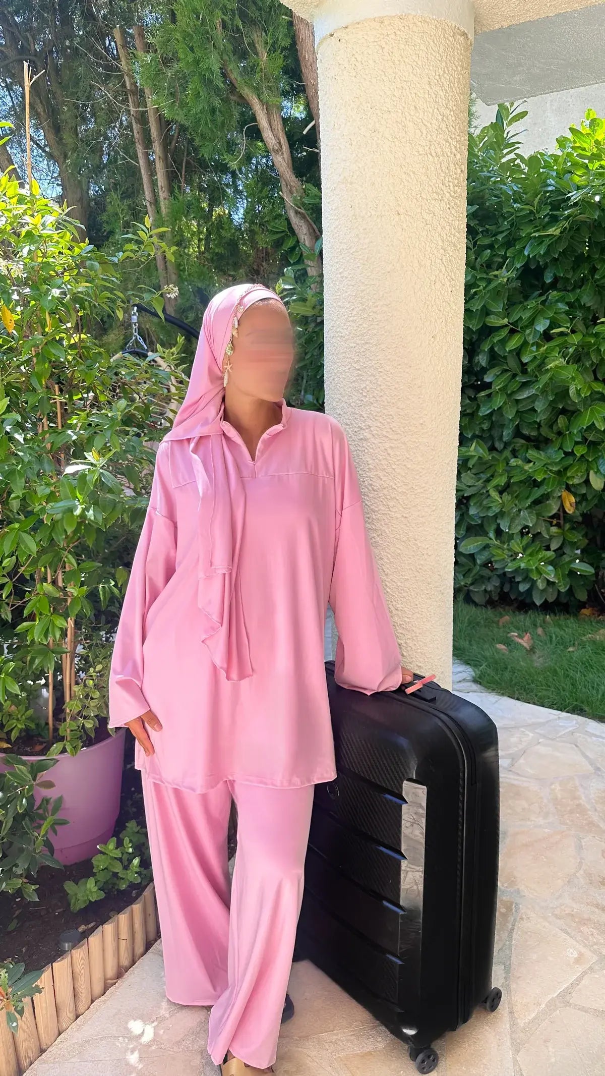 Burkini Mastour 4 Pièces