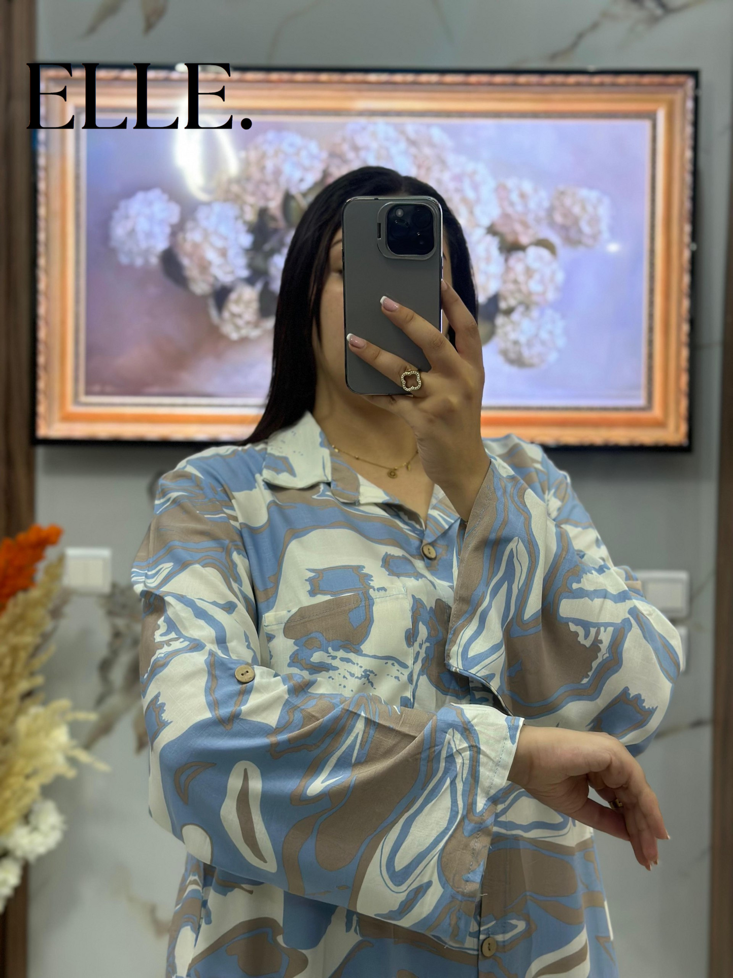 Robe Lune