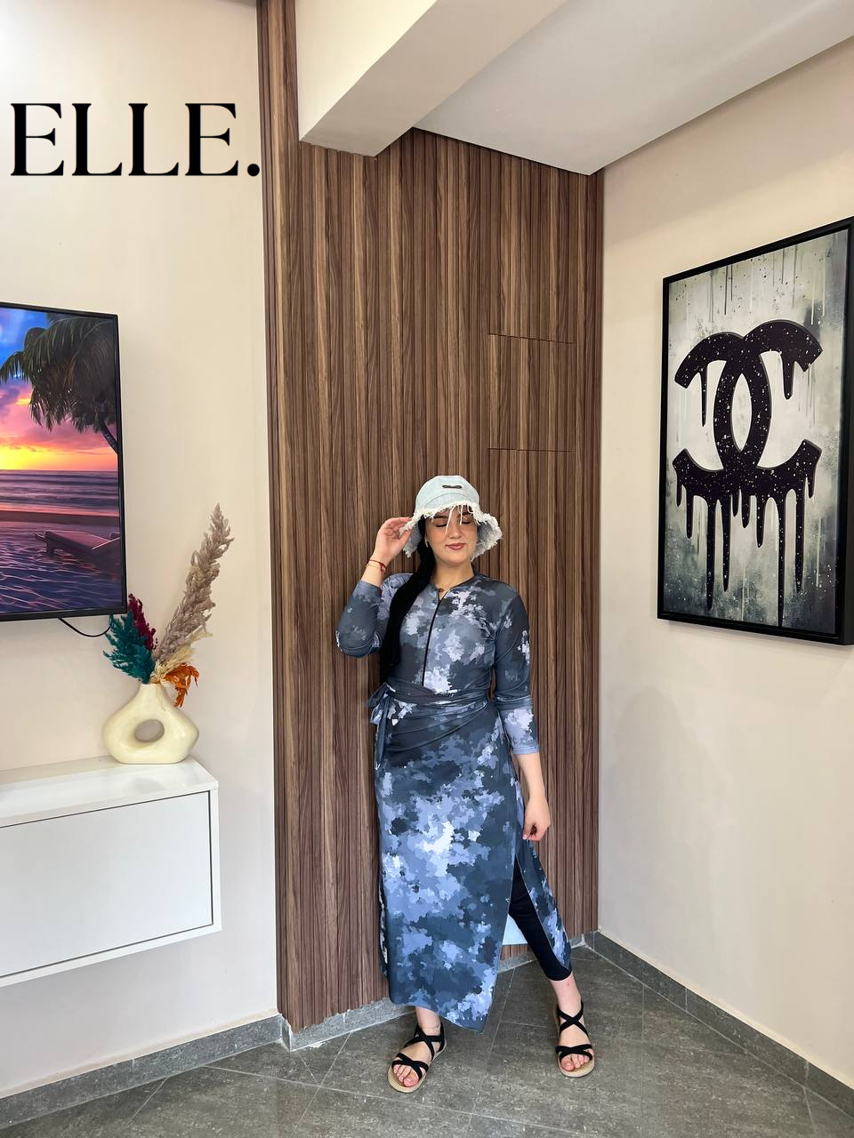 Yara Burkini