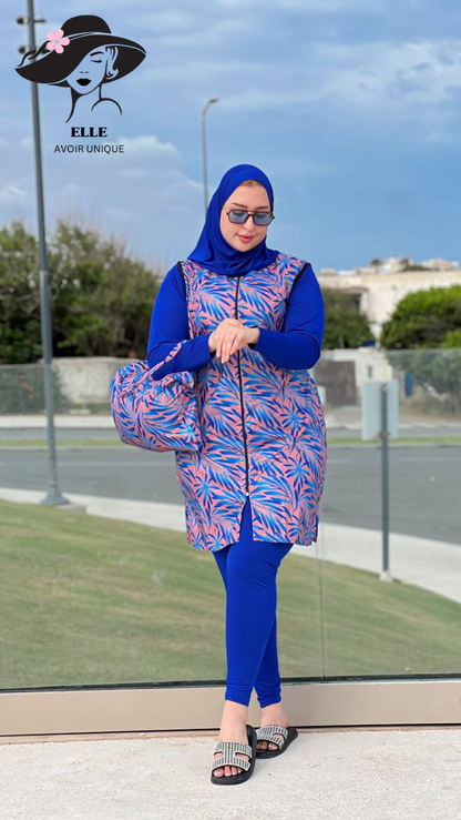 Burkini 4 Piéces