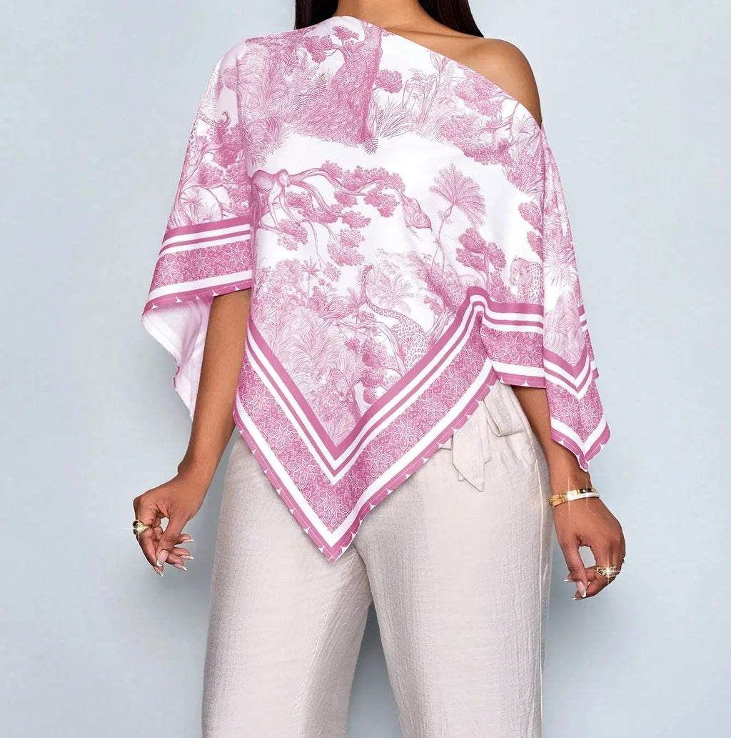 Scarf Top