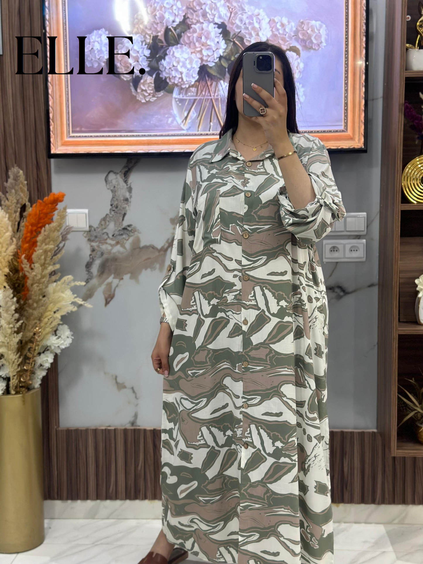 Robe Lune