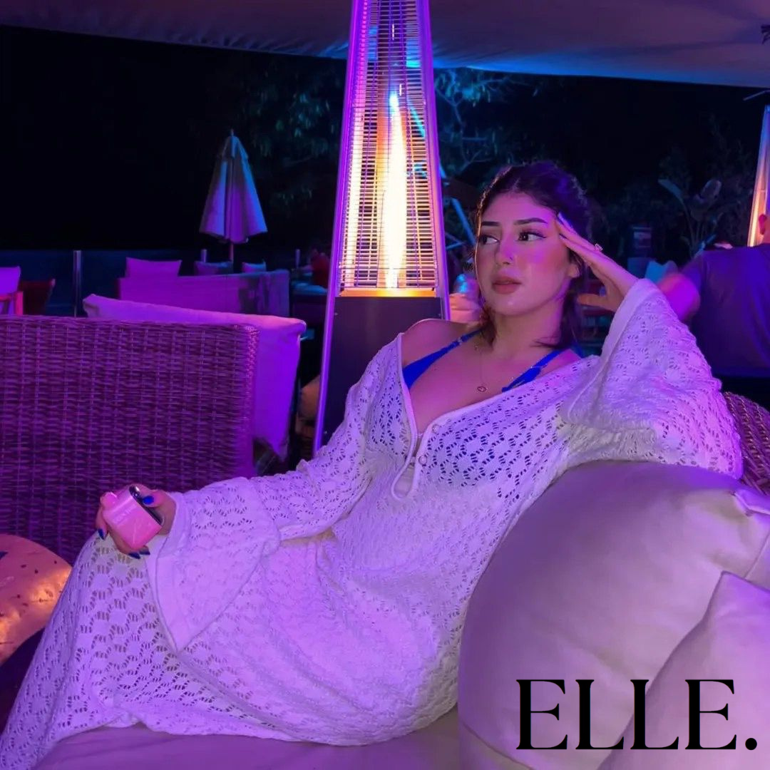 Robe Crochet