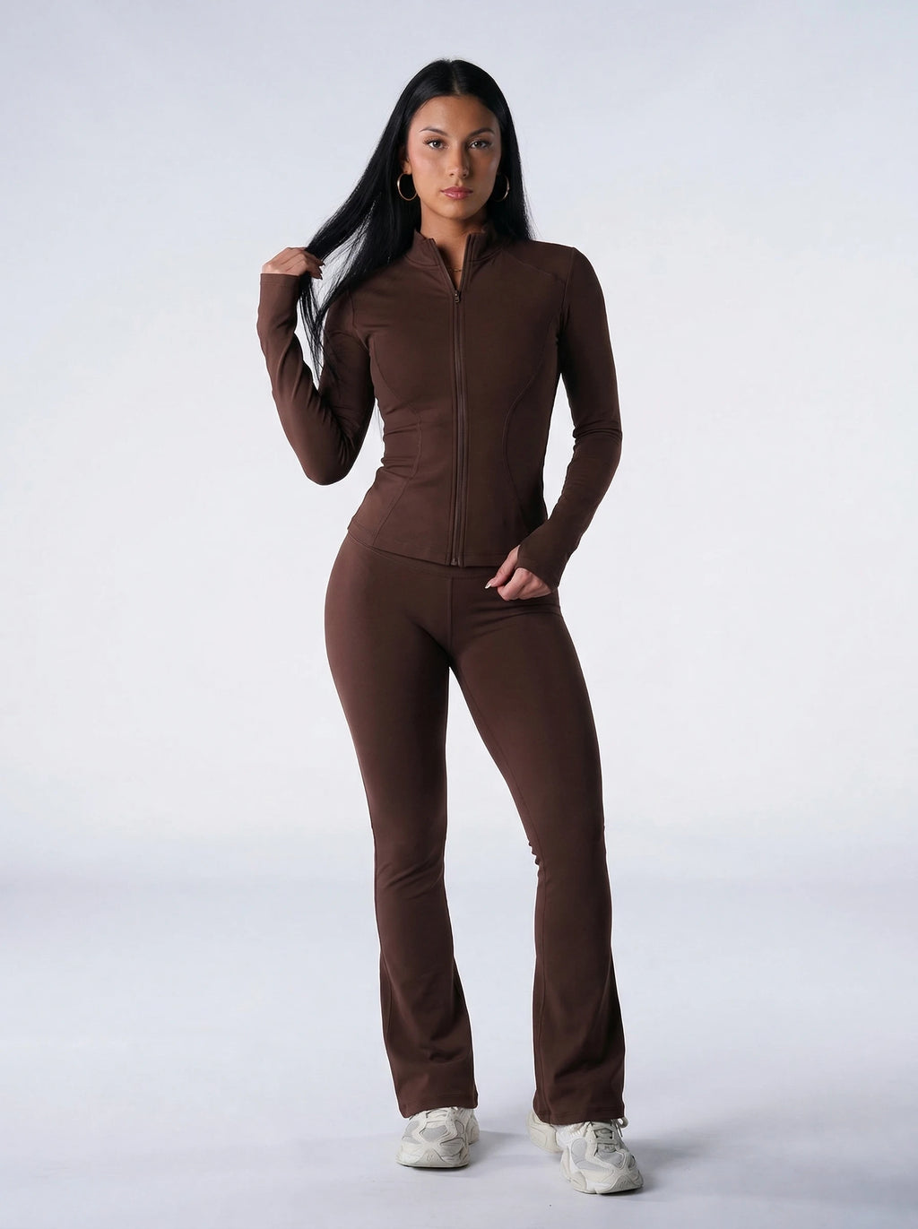 Ensemble sport
