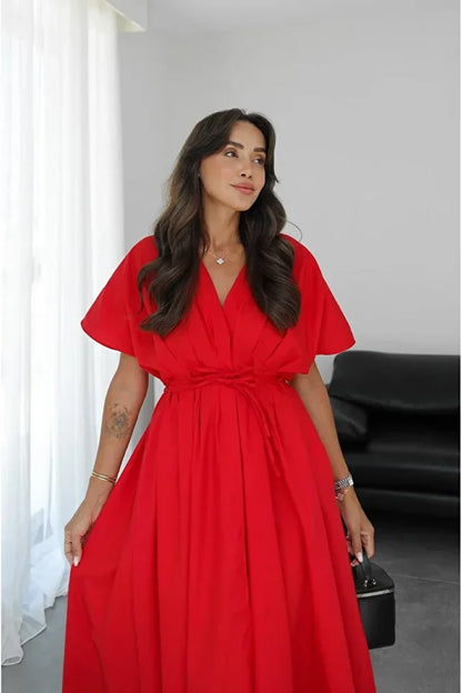 Lady in Red