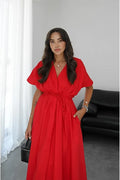 Lady in Red