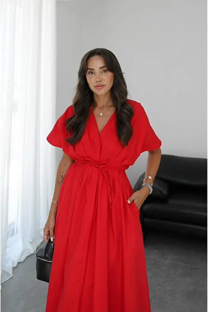 Lady in Red