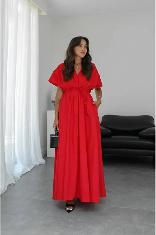 Lady in Red