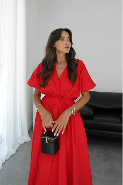 Lady in Red
