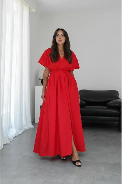 Lady in Red