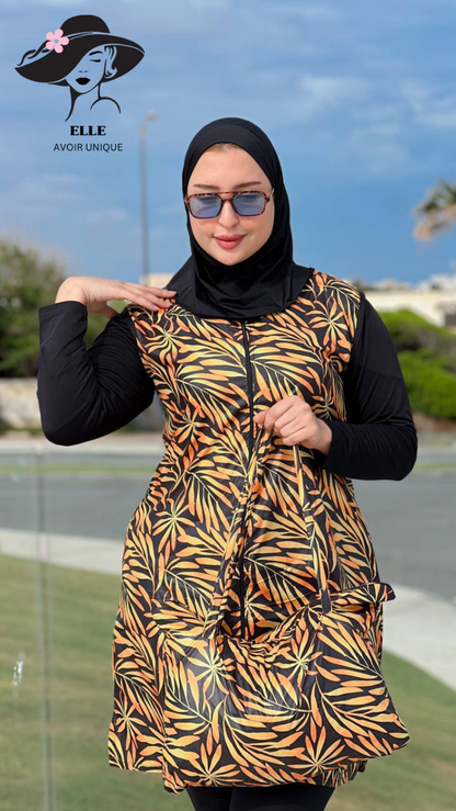Burkini 4 Piéces