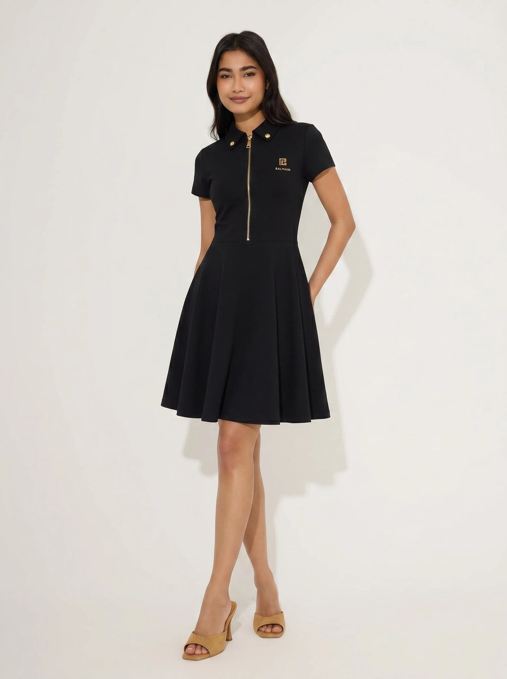 Polo Dress