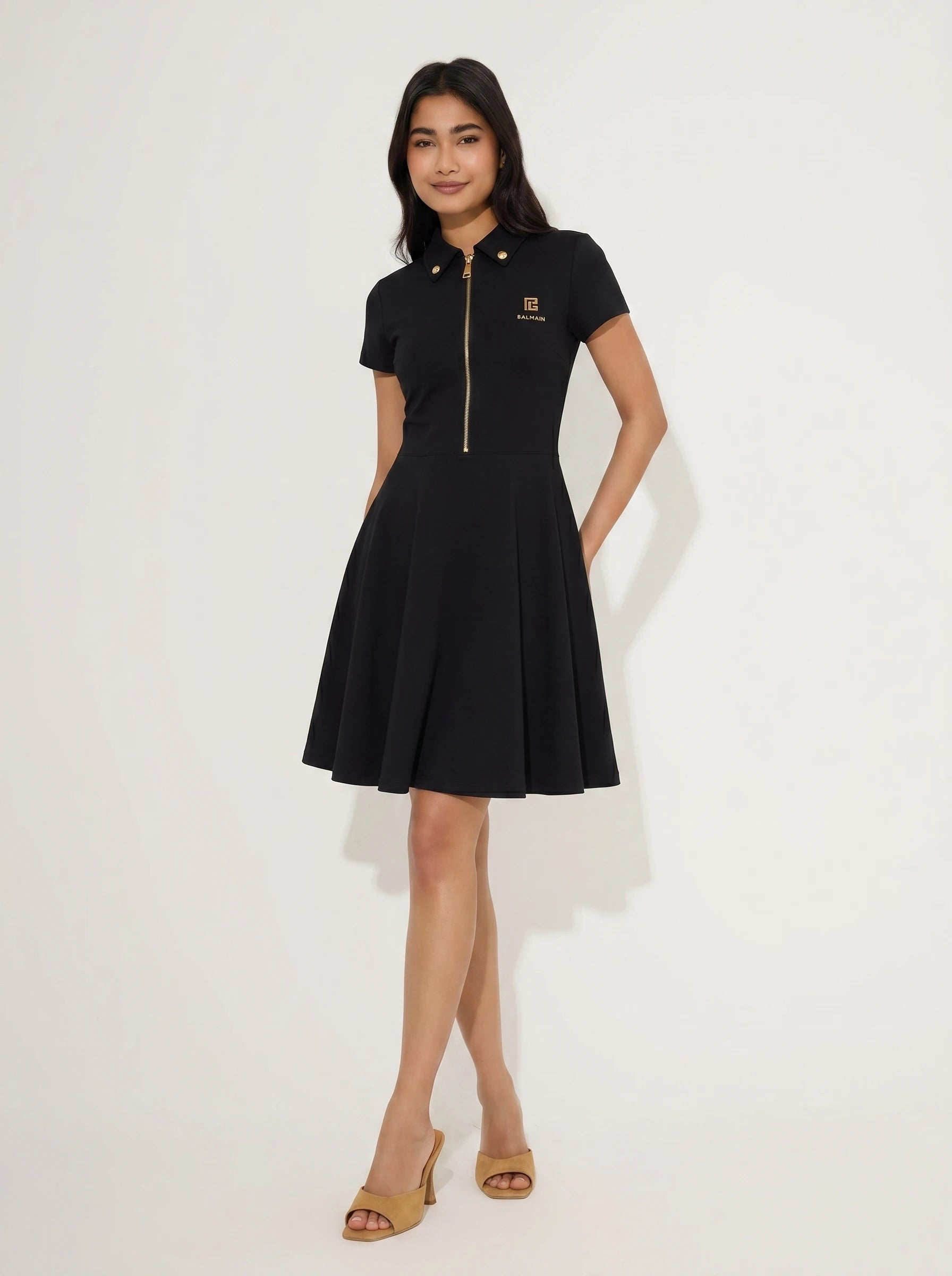 Polo Dress