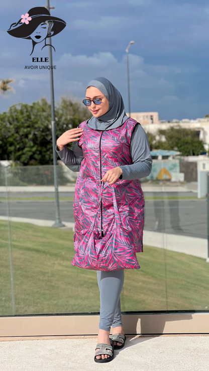 Burkini 4 Piéces