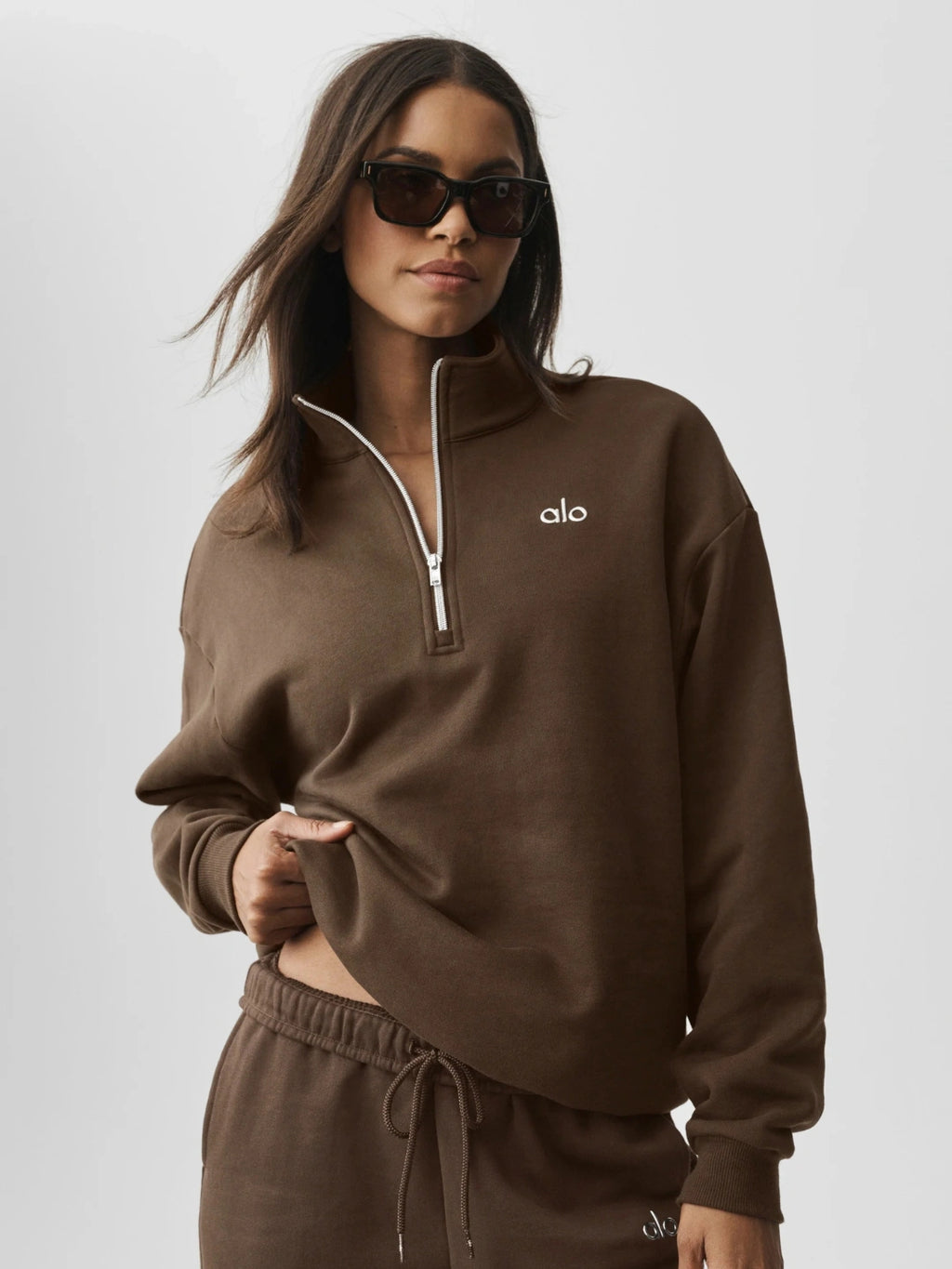 Pullover alo