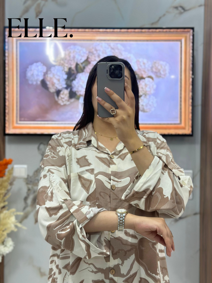 Robe Lune