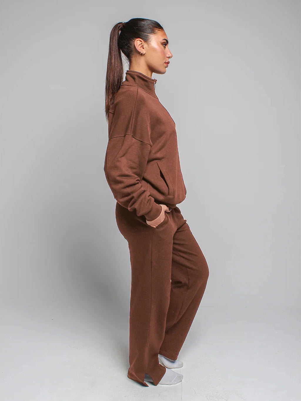 Ensemble Cozy Zip