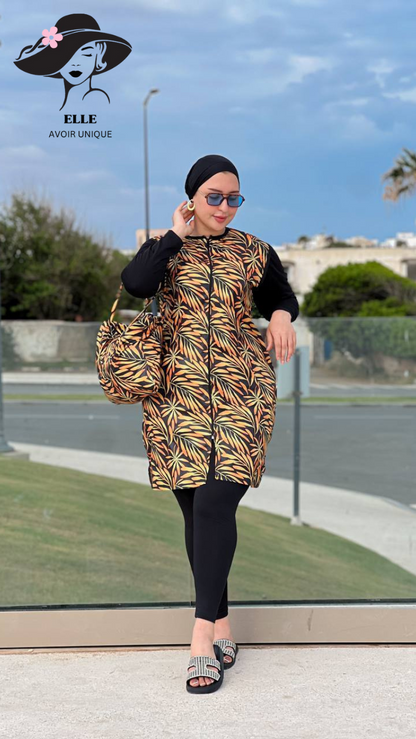 Burkini 4 Piéces