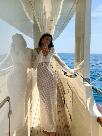 Robe Crochet