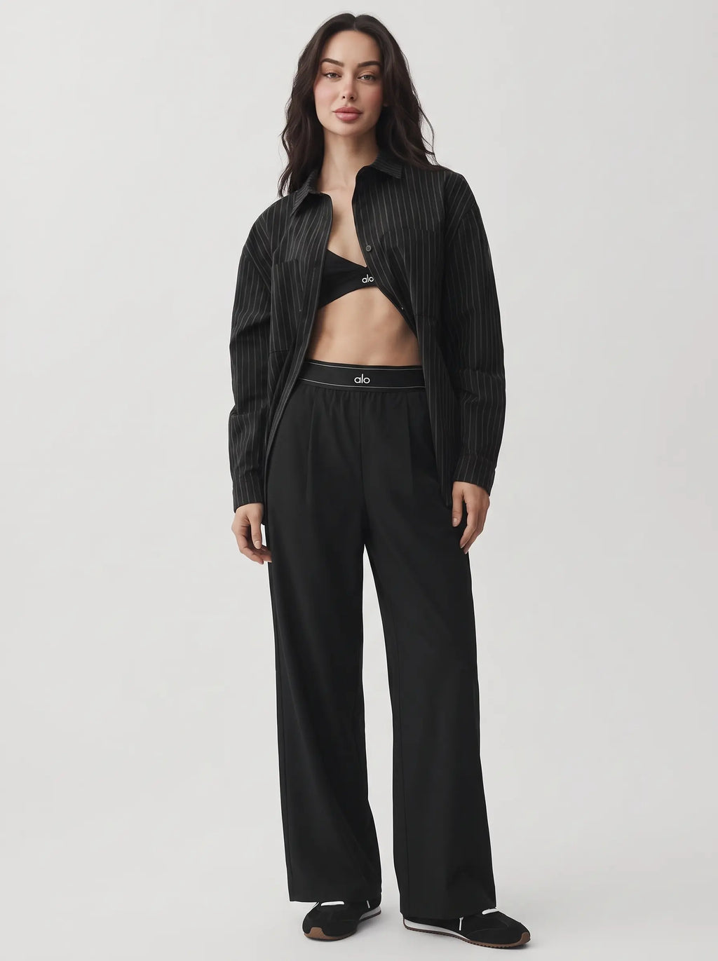 Chemise Oversize alo