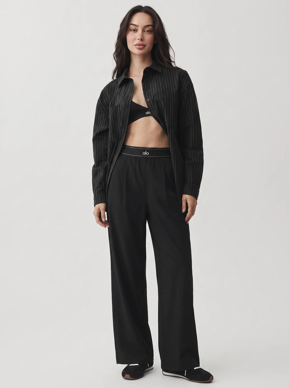 Chemise Oversize alo
