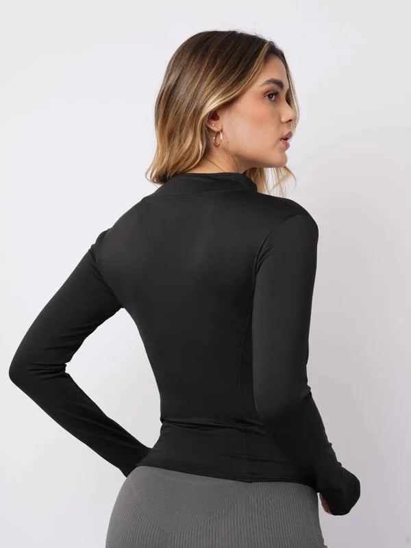 Workout Zip Jacket